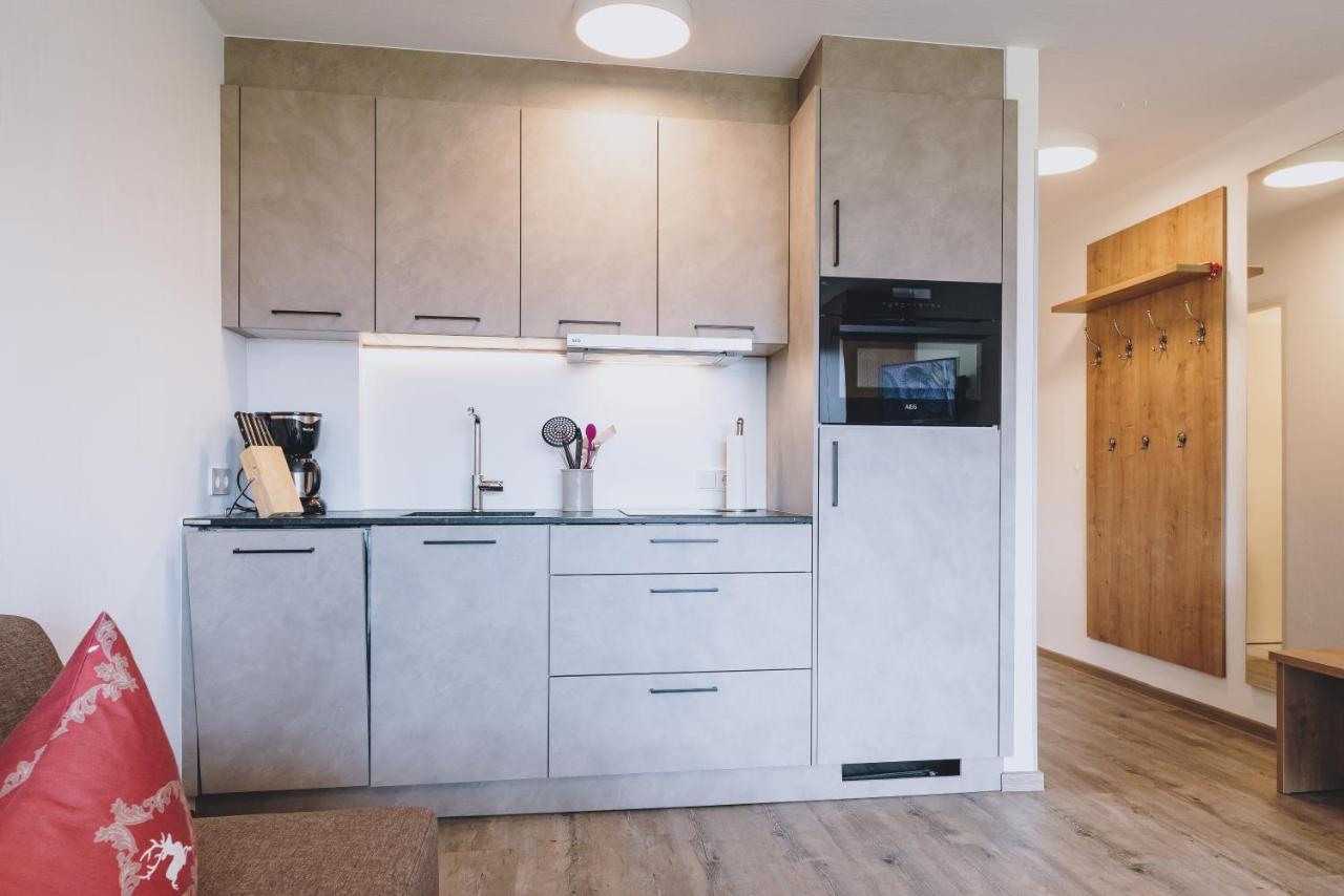 Appartement Farina 카프룬 외부 사진
