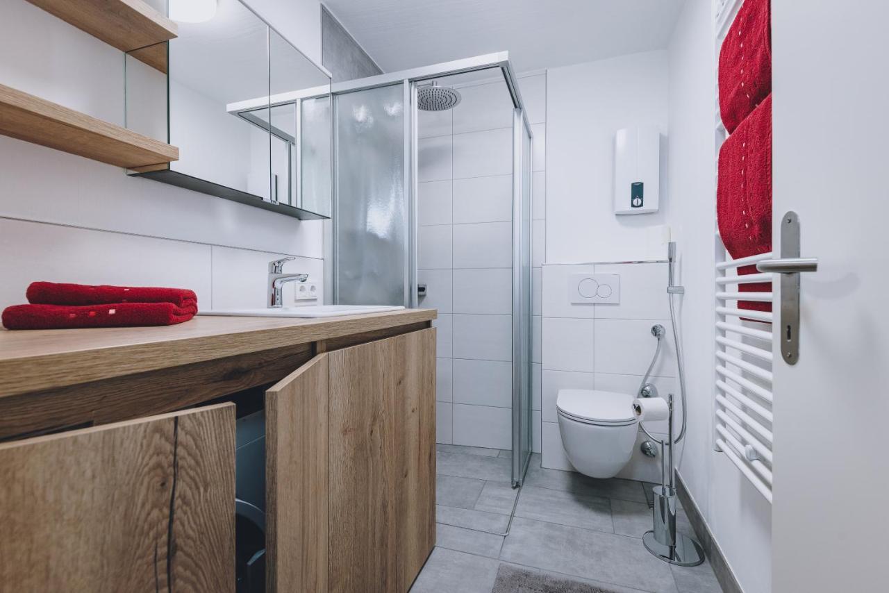 Appartement Farina 카프룬 외부 사진